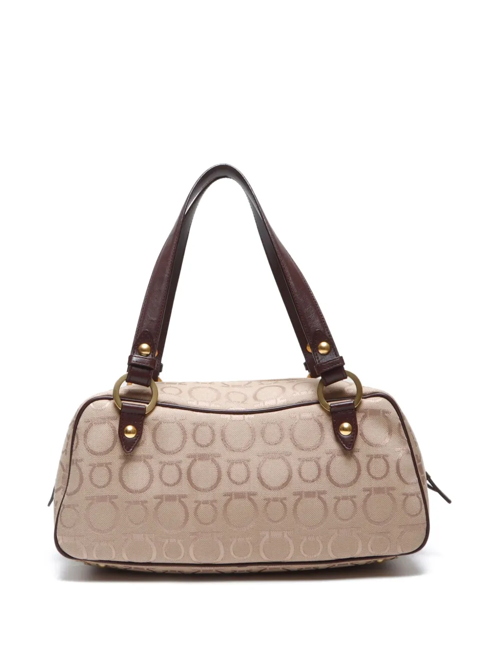 Ferragamo Pre-Owned 2000-2010 Gancini tote bag | Image 2