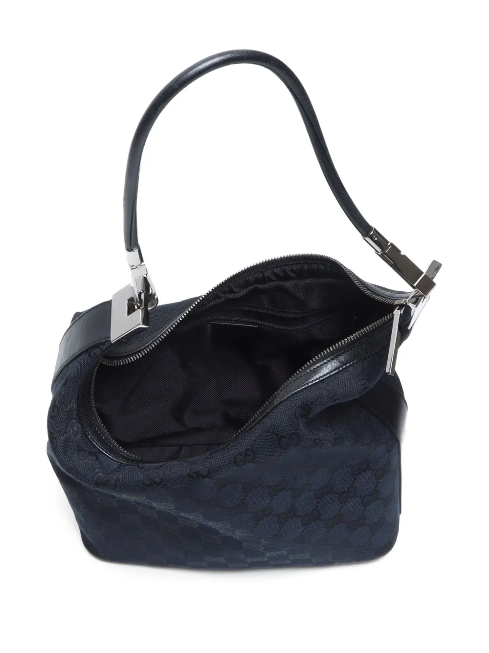 Pre-owned Gucci 2000-2020 Gg Canvas Shoulder Bag