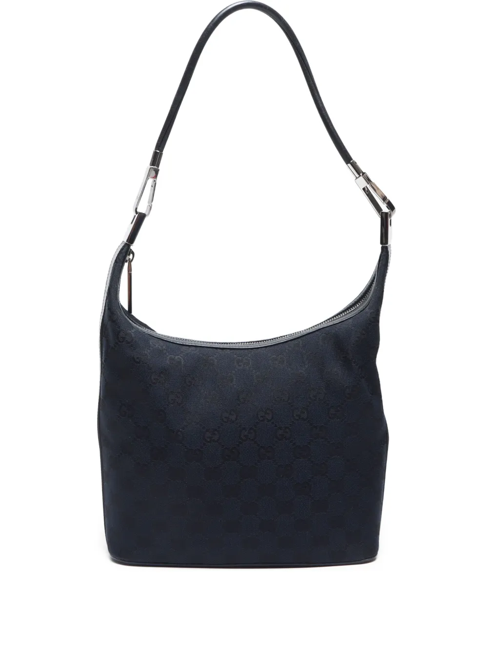 Gucci Pre-Owned 2000-2020 GG canvas shoulder bag | Black | Image 1