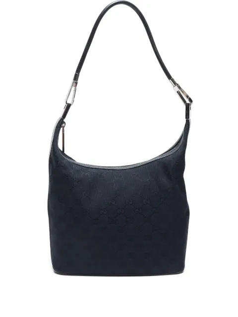 Gucci Pre-Owned 2000-2020 GG canvas shoulder bag