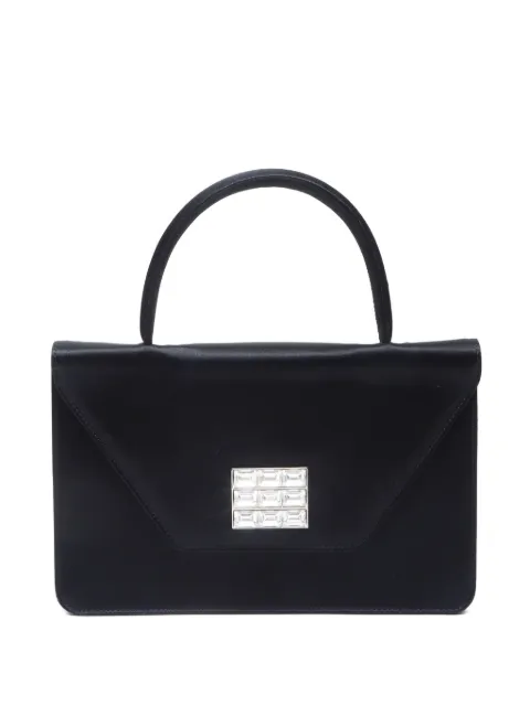 Céline Pre-Owned 1990-2000s satin handbag