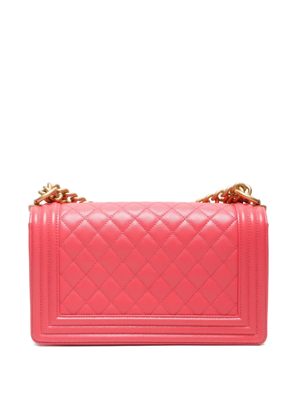 CHANEL Pre-Owned 2018 Boy Chanel shoulder bag | Pre-Owned | Image 2