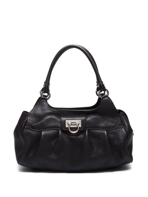 Ferragamo Pre-Owned 2000s Gancini handbag