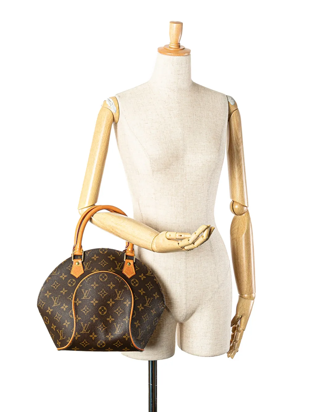 Louis Vuitton Pre-Owned sac à main Monogram Ellipse PM pre-owned (2001) | Pre-owned | Image 2