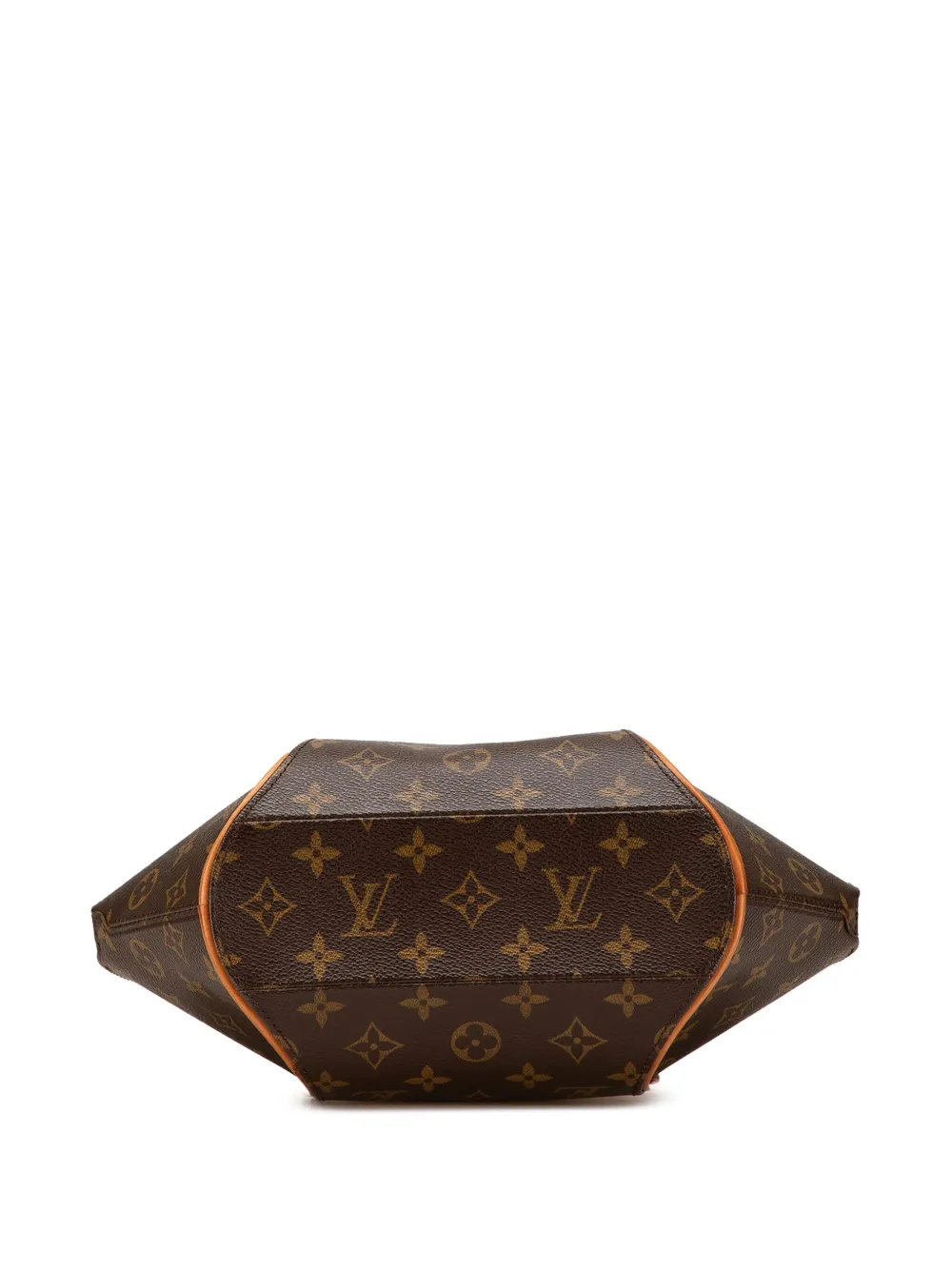 Pre-owned Louis Vuitton 2001 Monogram Ellipse Pm Handbag