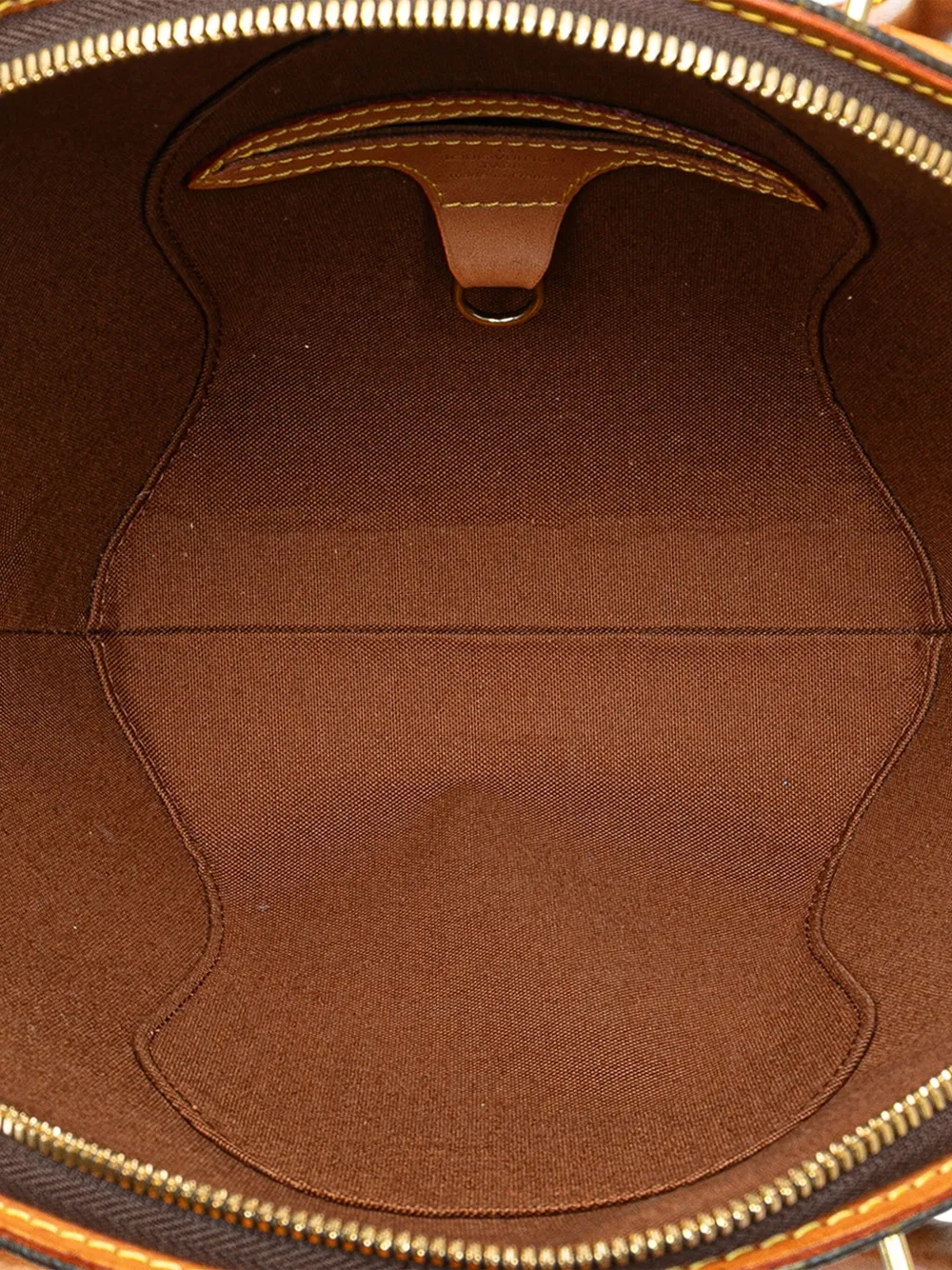 Pre-owned Louis Vuitton 2001 Monogram Ellipse Pm Handbag
