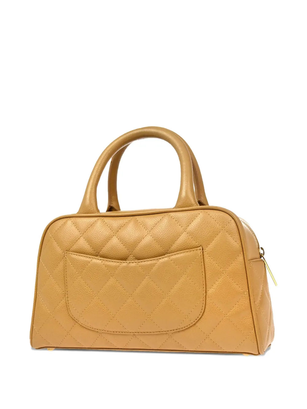 CHANEL Pre-Owned sac à main Bowling 27 (2003) | Pre-owned | Image 2