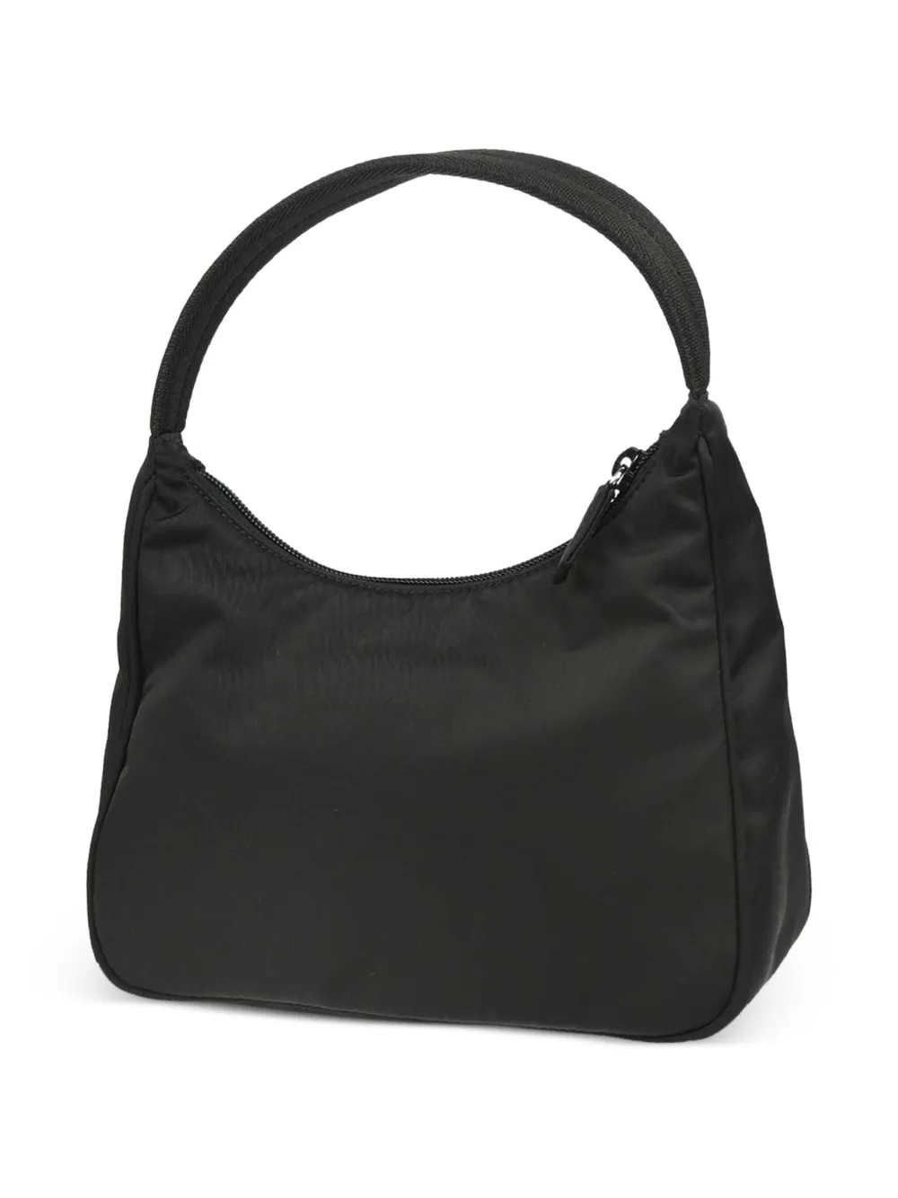 Prada Pre-Owned bolsa de mano con logo triangular 1990-2000 | Image 2