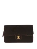 CHANEL Pre-Owned 1995 Classic Flap backpack - Brown
