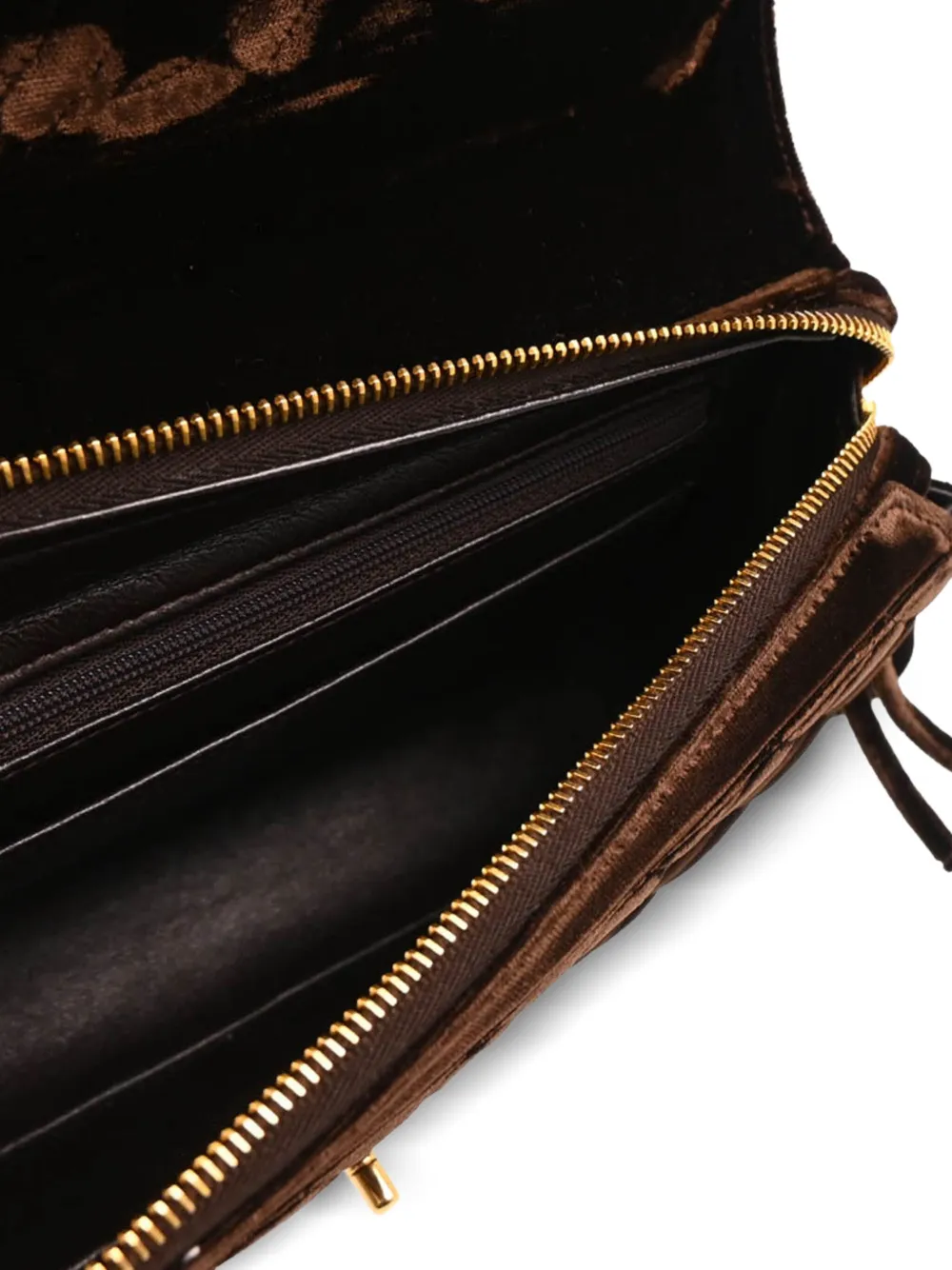 Pre-owned Chanel 1995 Classic Flap Backpack In Brown