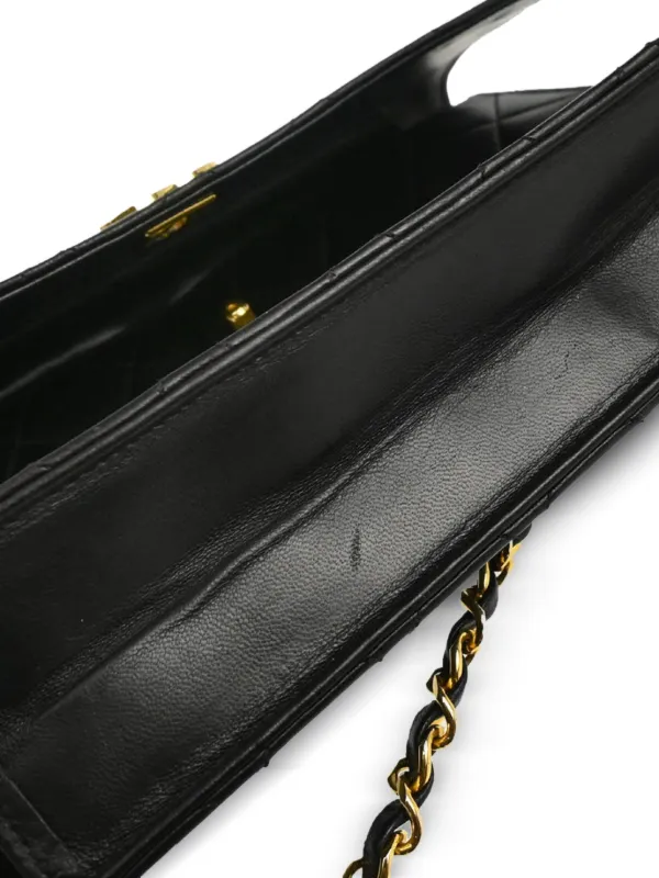 CHANEL Pre-Owned 1985-1990s キルティング 2wayハンドバッグ