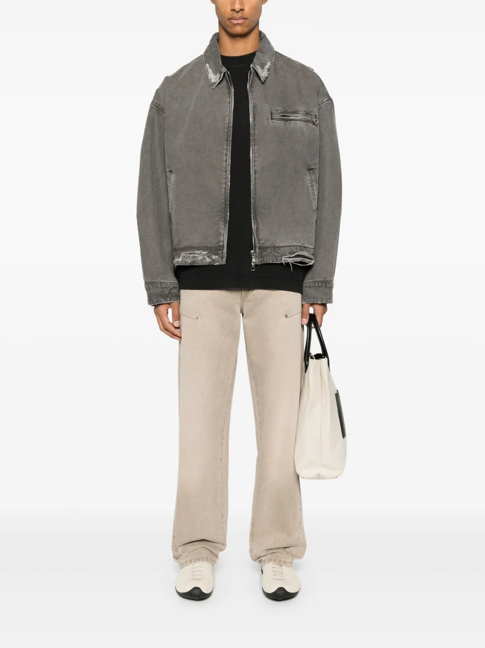 Paloma Wool Najet trousers | Straight-Leg Pants | Image 2