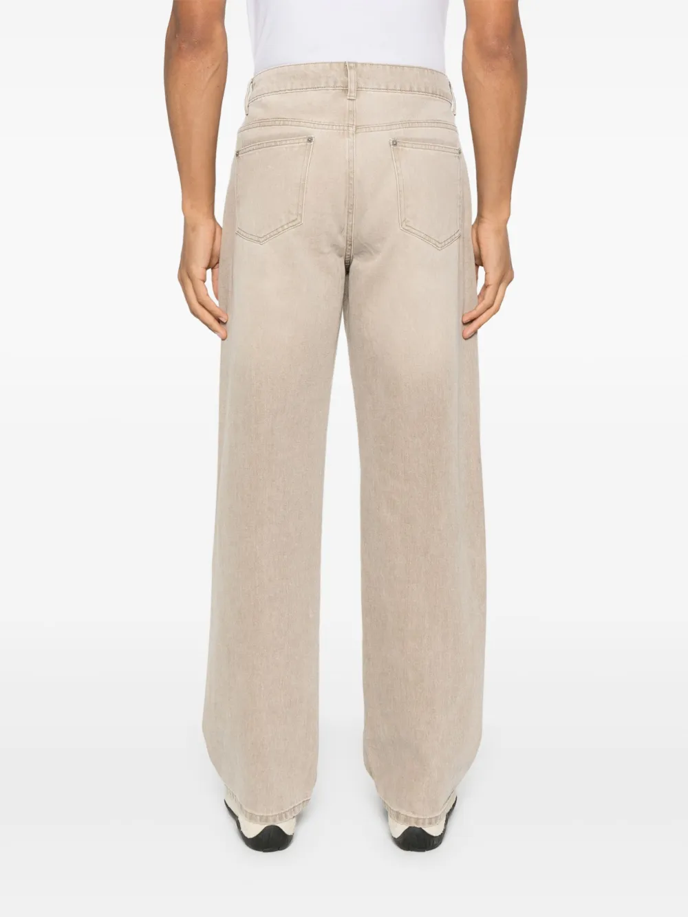 Shop Paloma Wool Najet Trousers