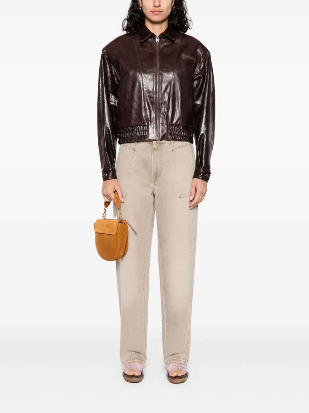 Shop Paloma Wool Najet Trousers