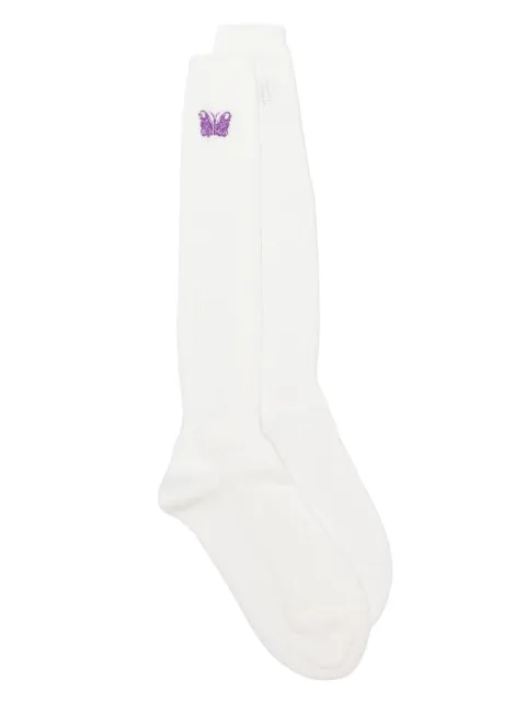 Needles x Kae Tanaka socks