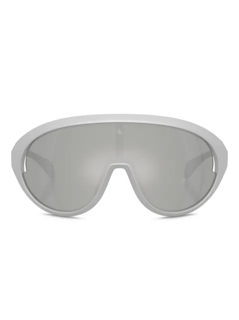 Moncler Eyewear Bombolle shield sunglasses