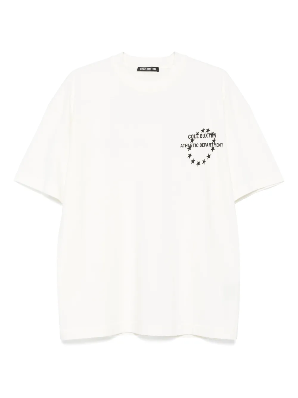 COLE BUXTON playera de algodón | blanco | Image 1