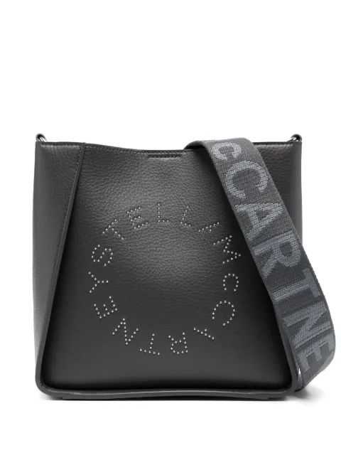 Stella McCartney mini logo-embellished bag