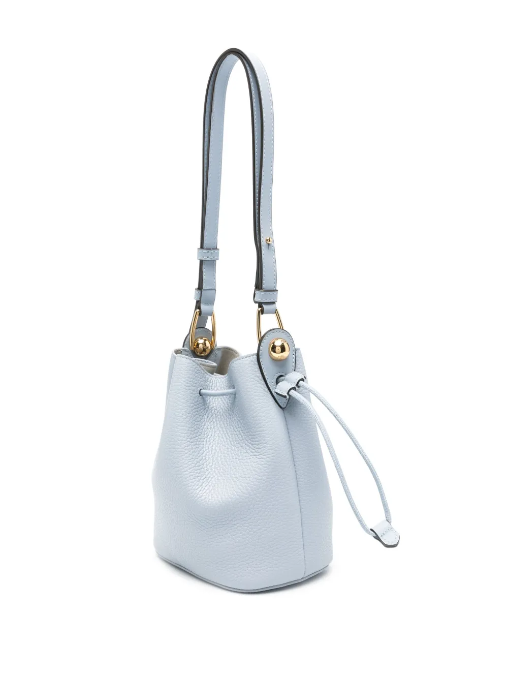 Furla Sfera mini bucket-tas Blauw