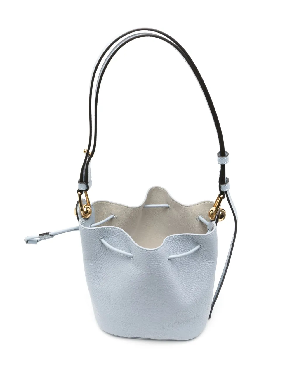 Furla Sfera mini bucket-tas Blauw