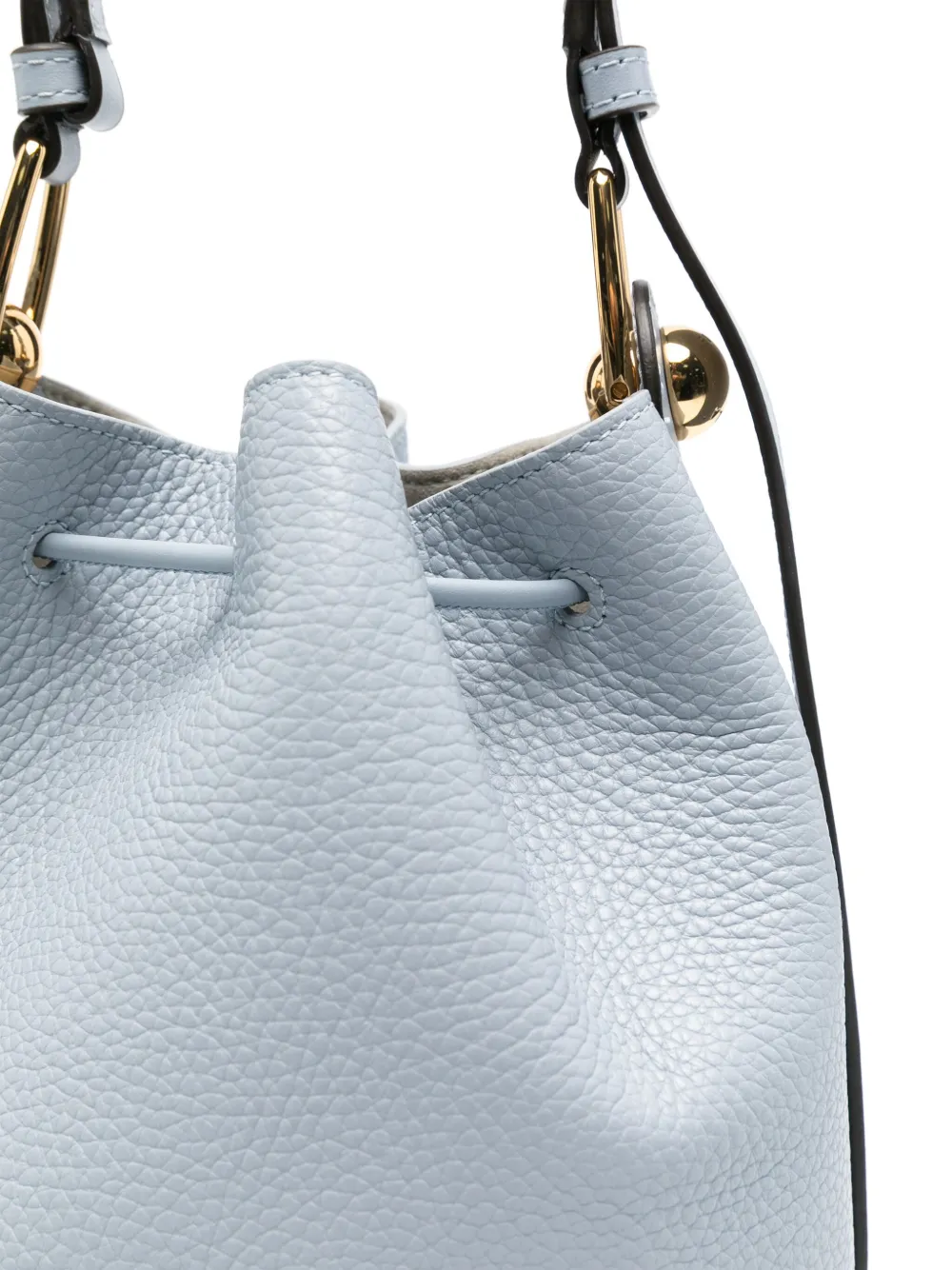 Furla Sfera mini bucket-tas Blauw