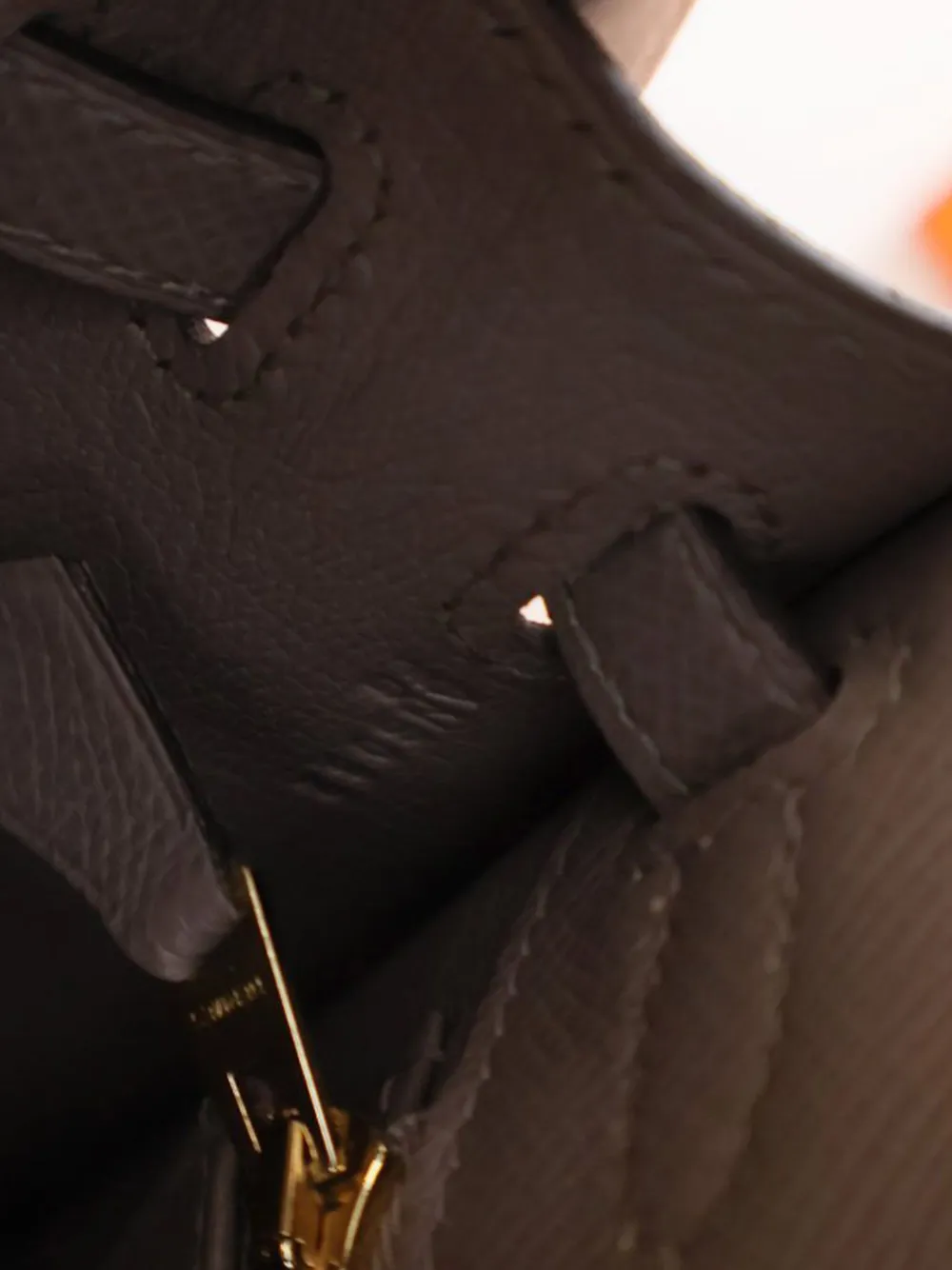 Hermès Pre-Owned 2017 Epsom Kelly II Sellier 25 satchel | Estilos de archivo | Image 2