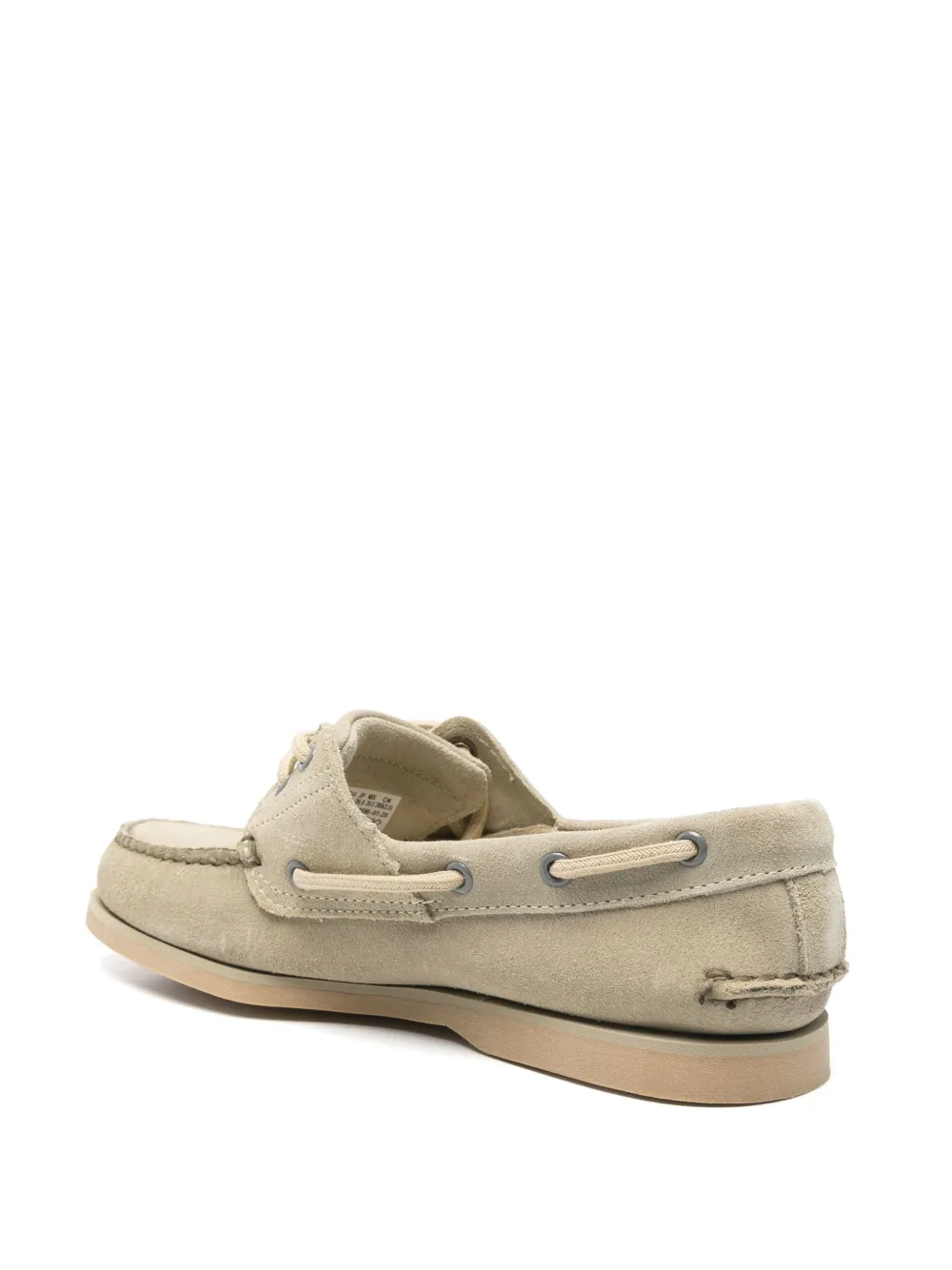 Timberland Classic boat shoes Neutrals