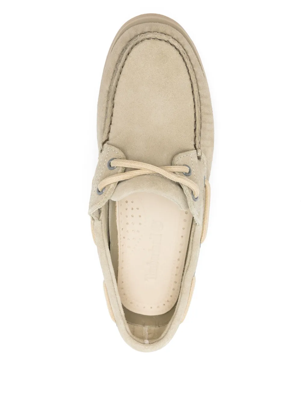 Timberland Classic boat shoes Neutrals