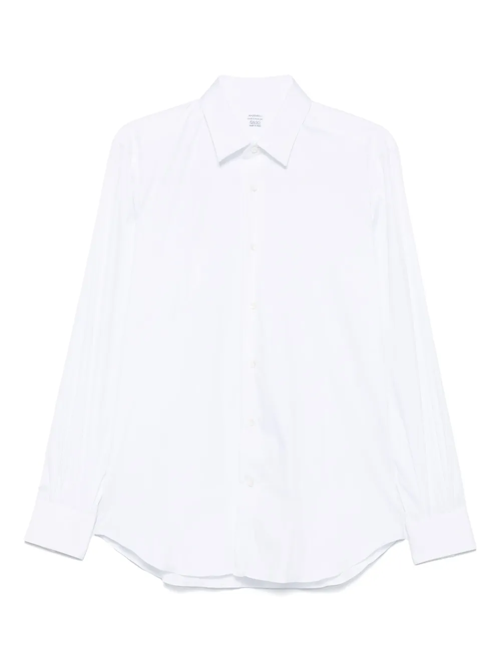 Mazzarelli camisa con botones | blanco | Image 1