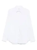 Mazzarelli button-down shirt - White