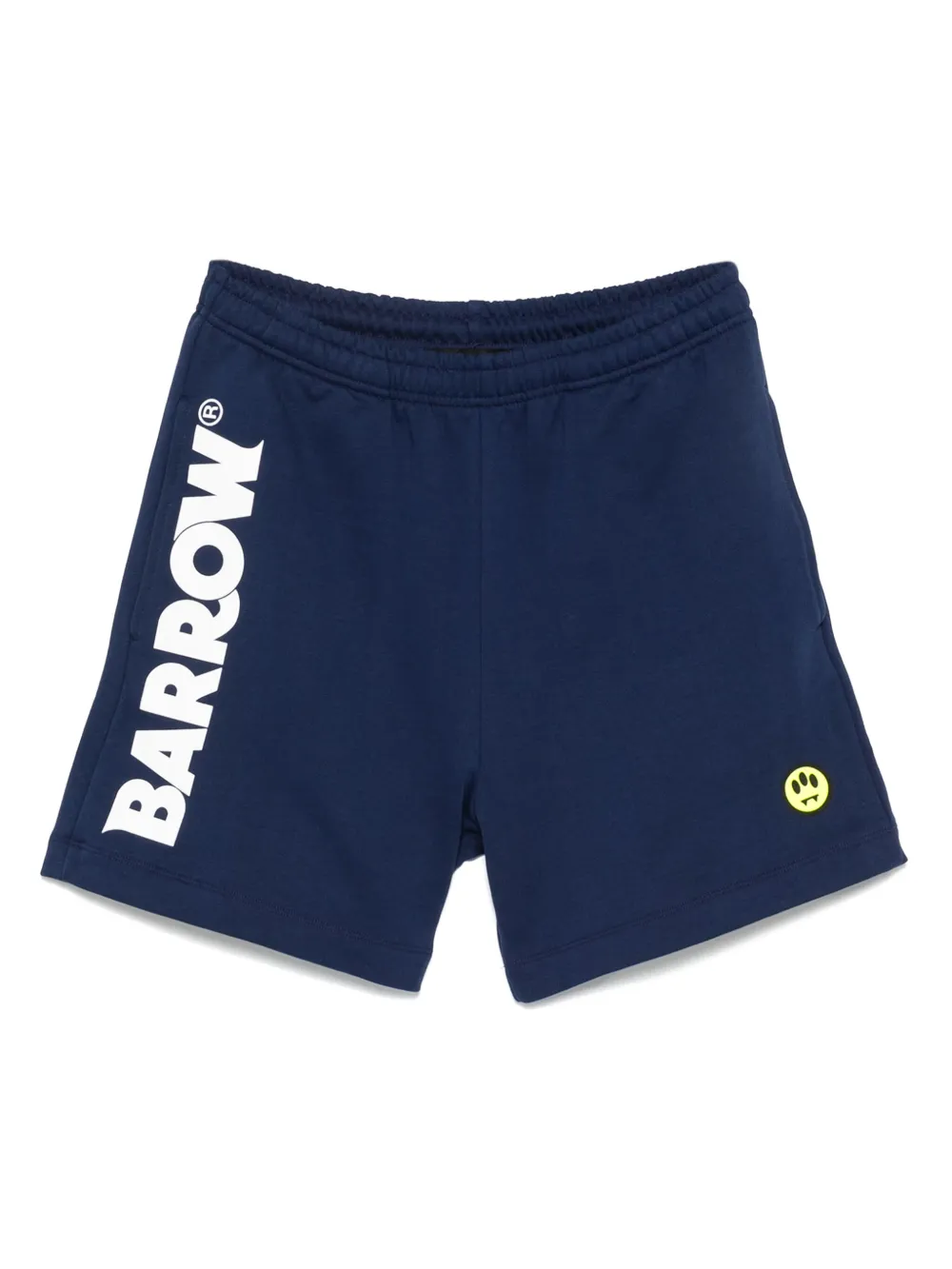 BARROW logo-motif shorts | Blue | Image 1