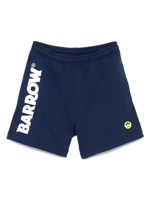 BARROW shorts con motivo del logo