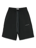 Ih Nom Uh Nit logo-print shorts - Grey