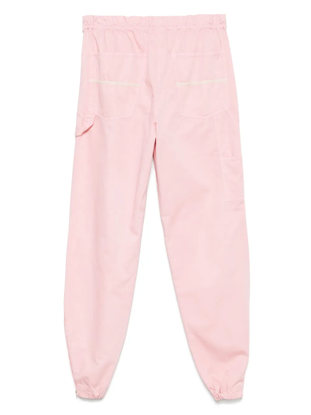 Miu Miu Pre-Owned 2010s cotton trousers | Image 2