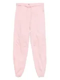 Miu Miu Pre-Owned 2010s cotton trousers - Pink