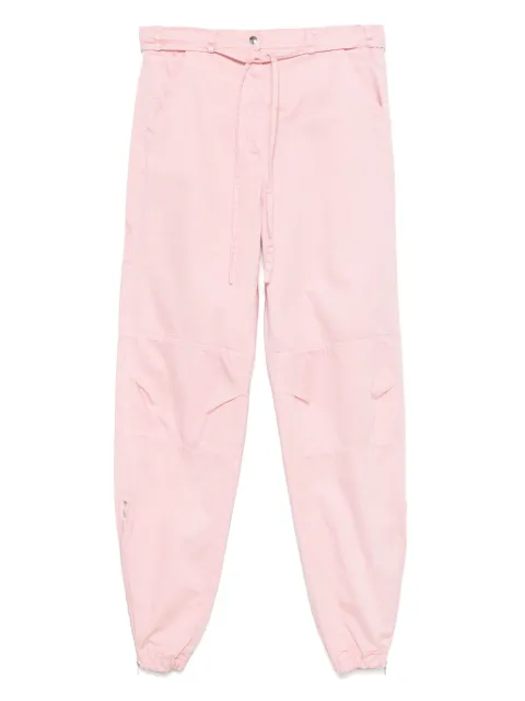 Miu Miu Pre-Owned pantalones de algodón 2010