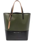 Marni Tribeca tote bag - Green