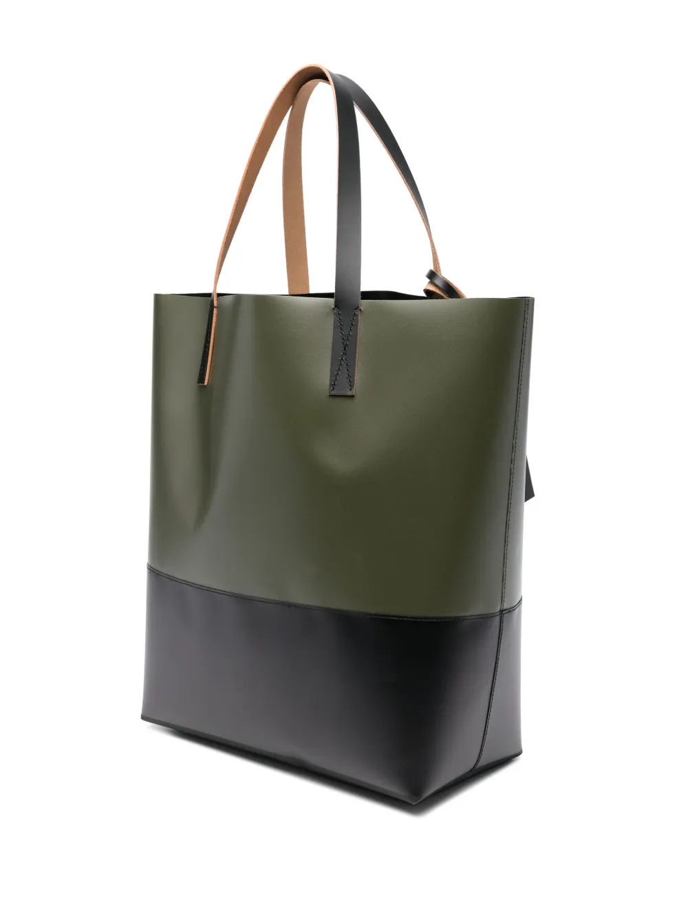 Marni Tribeca shopper Groen