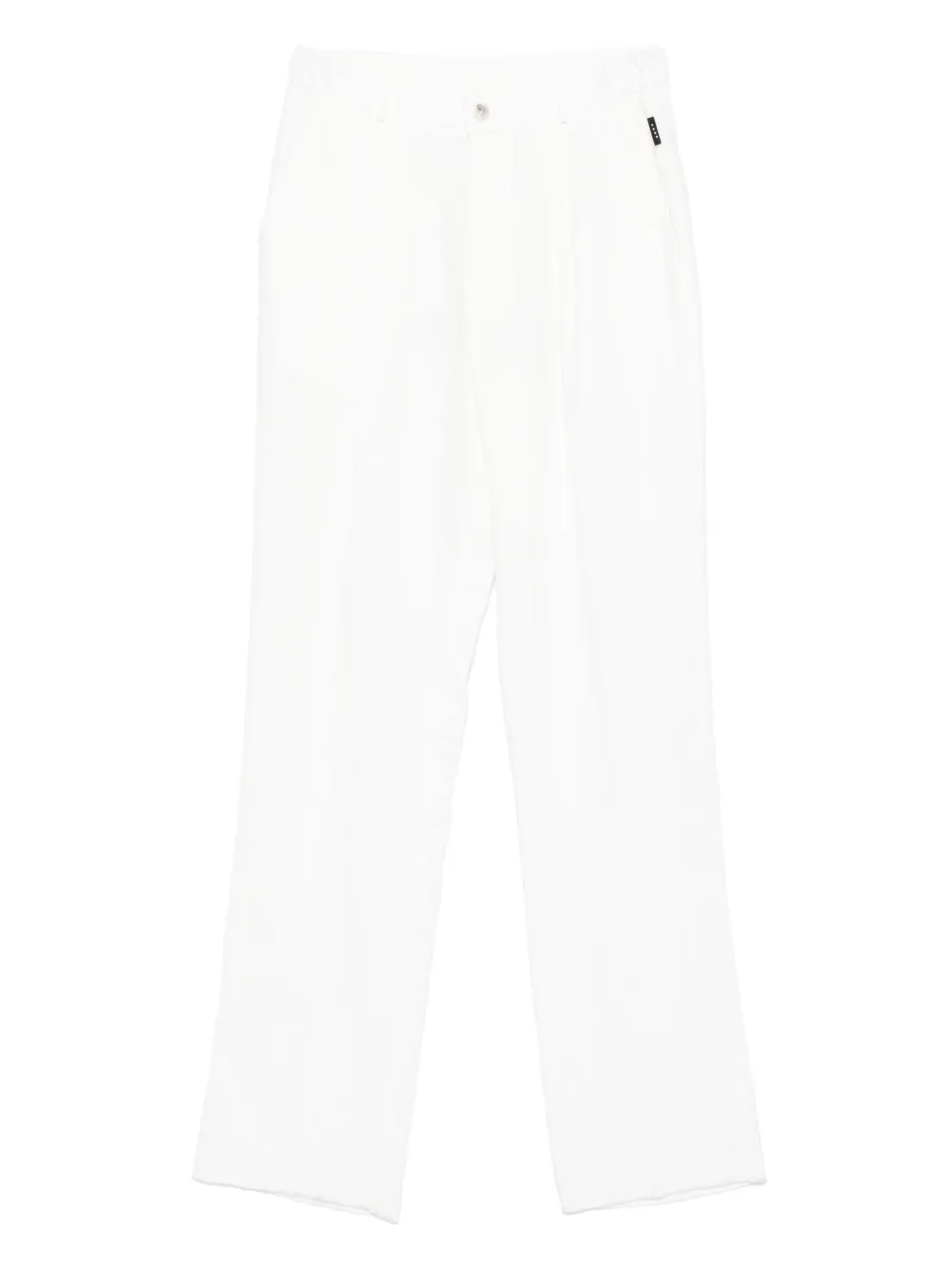 Hevo Torrecanne broek Wit
