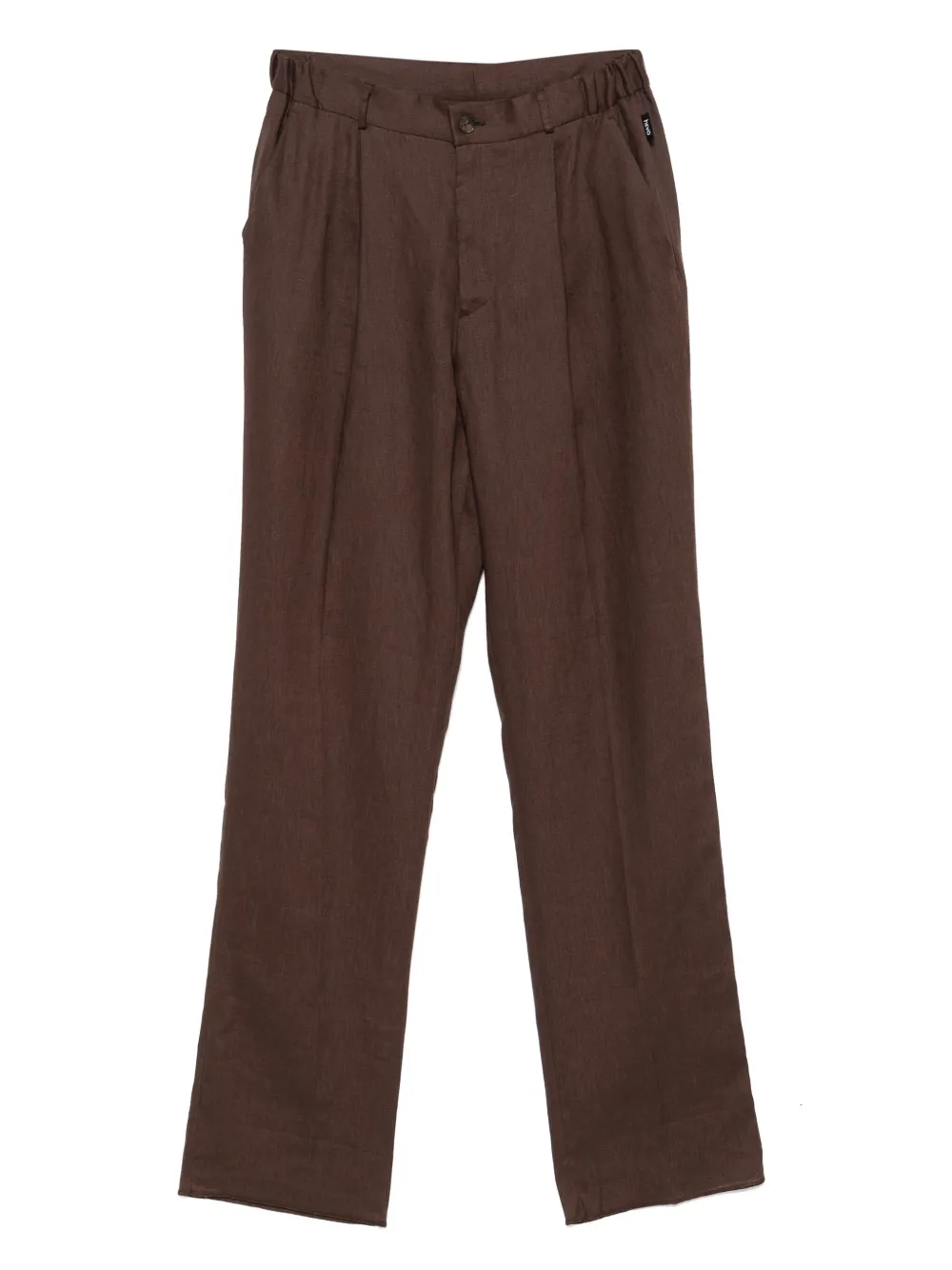 Hevo Torrecanne broek Bruin