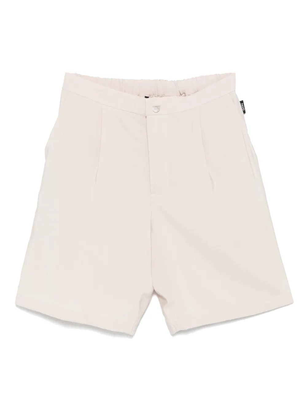 Hevo Torrelapillo bermuda shorts Beige