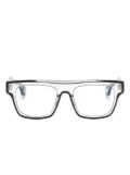 Blake Kuwahara Haussman glasses - Black