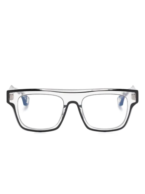Blake Kuwahara Haussman glasses