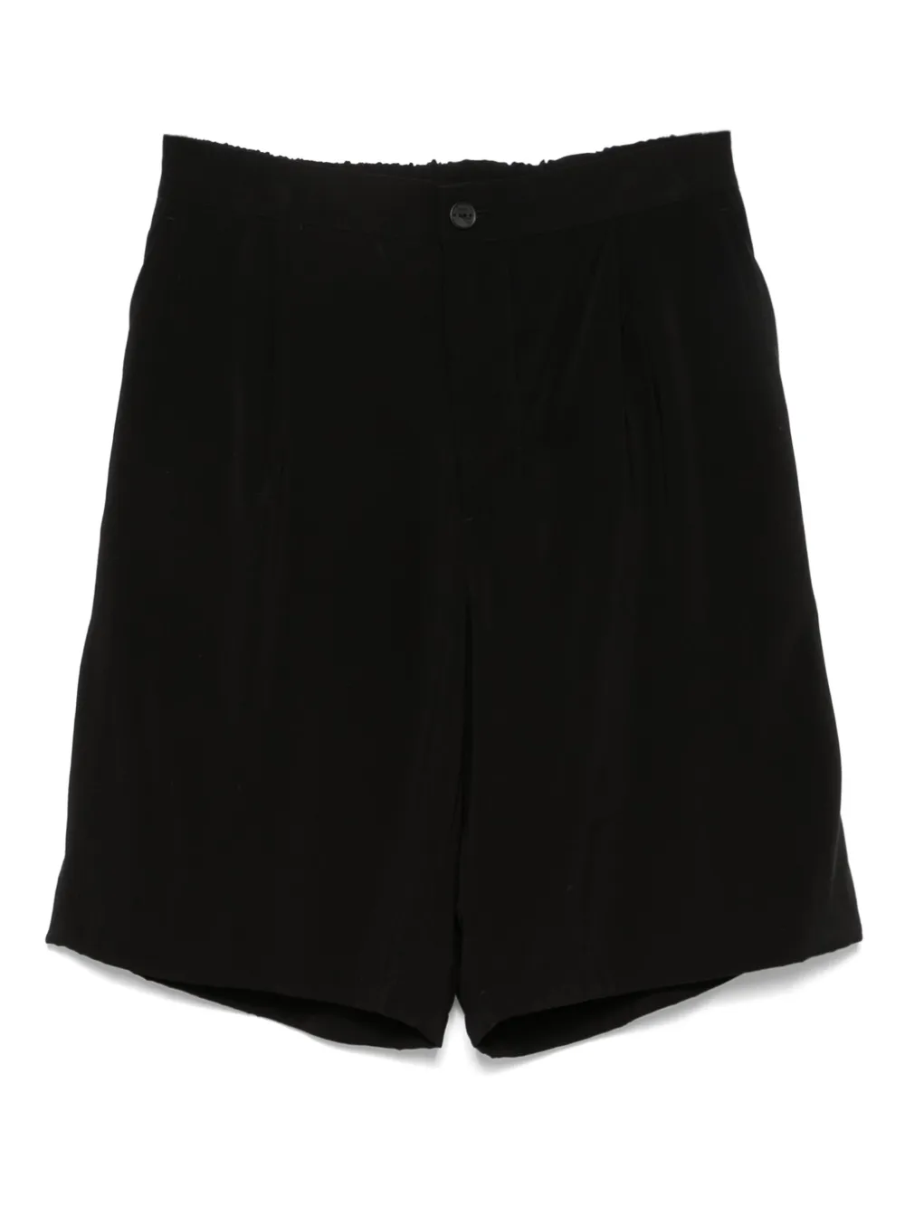 Hevo Torrelapillo bermuda shorts Zwart