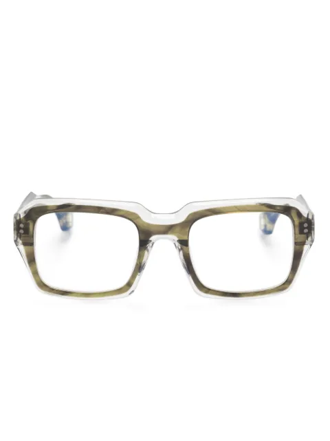 Blake Kuwahara Franzen glasses