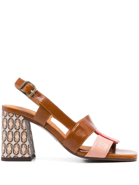 Chie Mihara 90mm Panya sandals