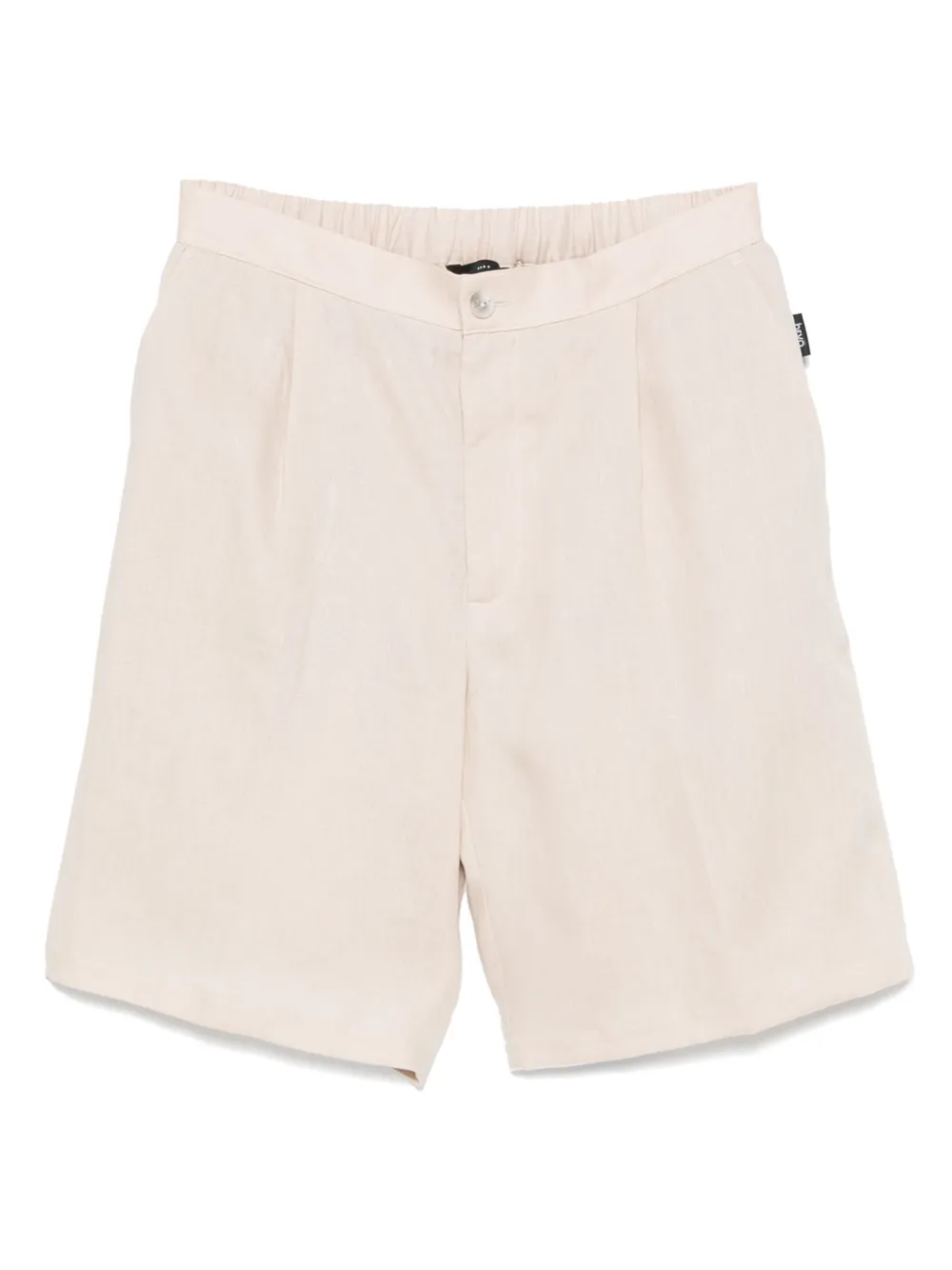 Hevo Torrelapillo bermuda shorts Beige