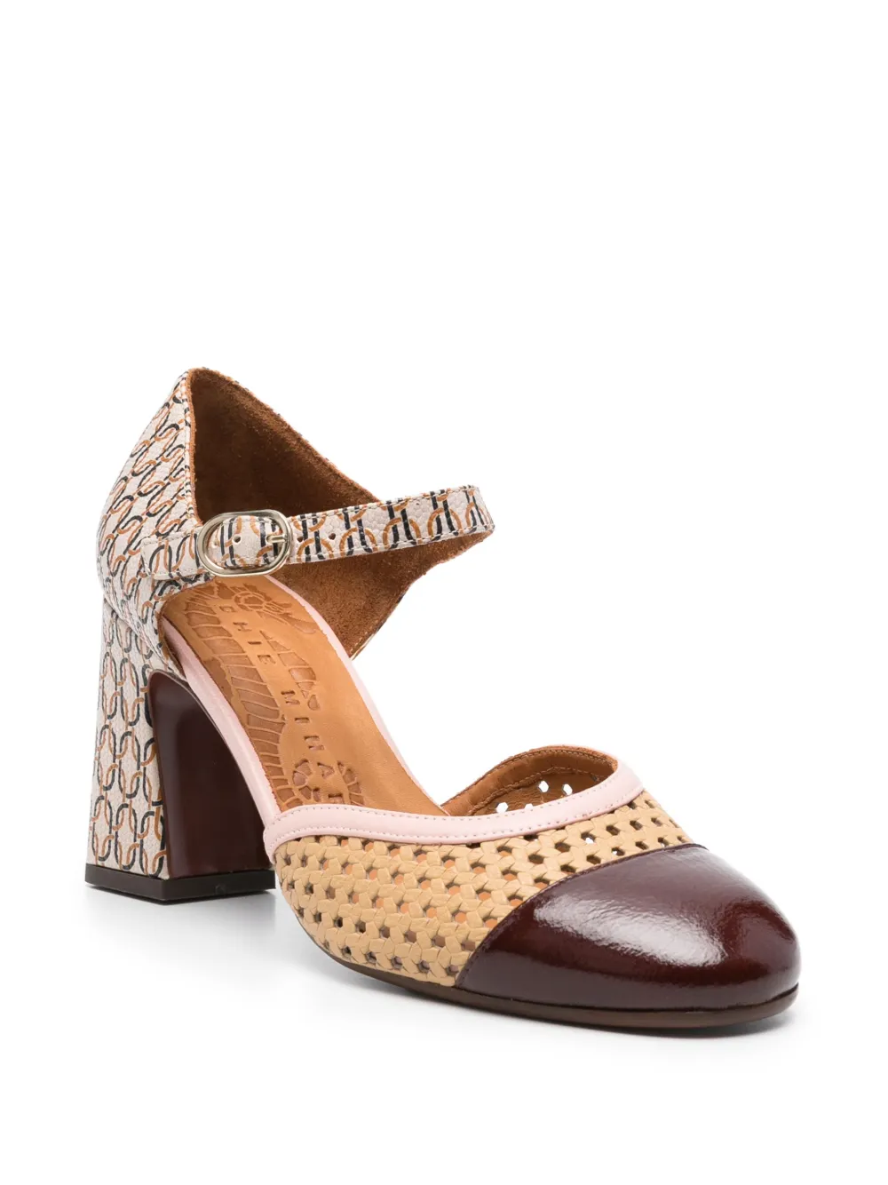 Chie Mihara zapatillas Macain con tacón de 80mm | Zapatillas | Image 2