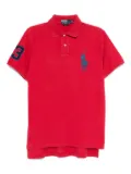 Polo Ralph Lauren big pony polo shirt - Red