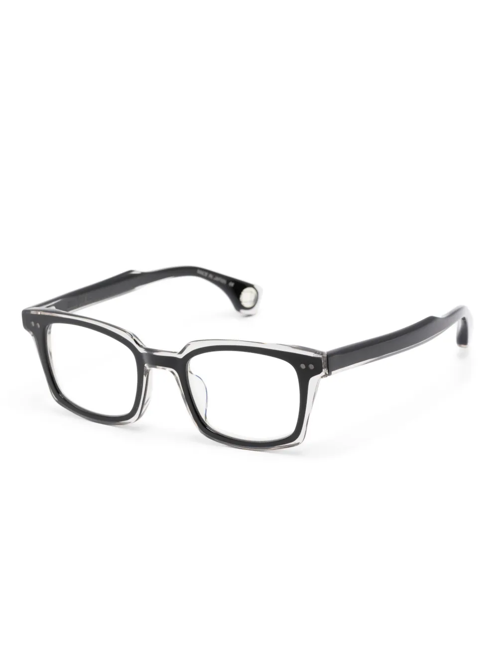Blake Kuwahara lunettes de vue Nelson | Homme | Image 2